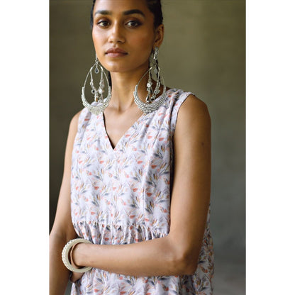 NORN Oxford Havana Dress