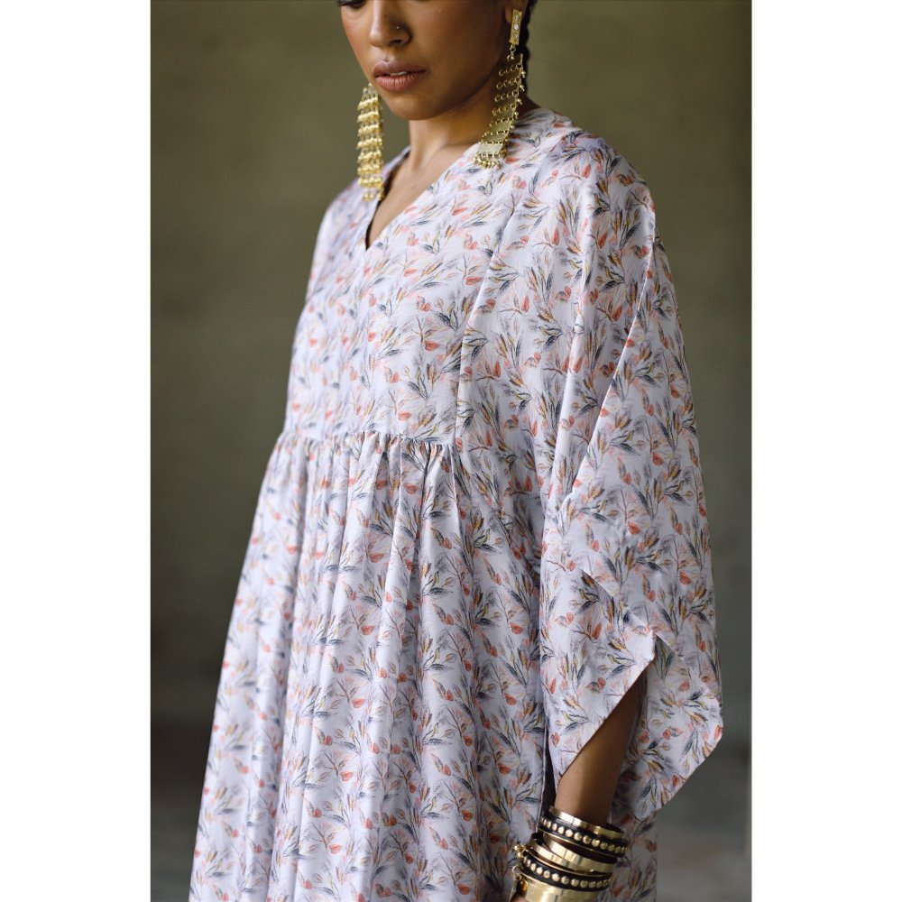 NORN Oxford Kimono Dress