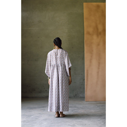 NORN Oxford Kimono Dress