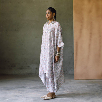 NORN Oxford Long Kaftan