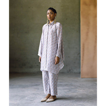 NORN Oxford Low Back Shirt