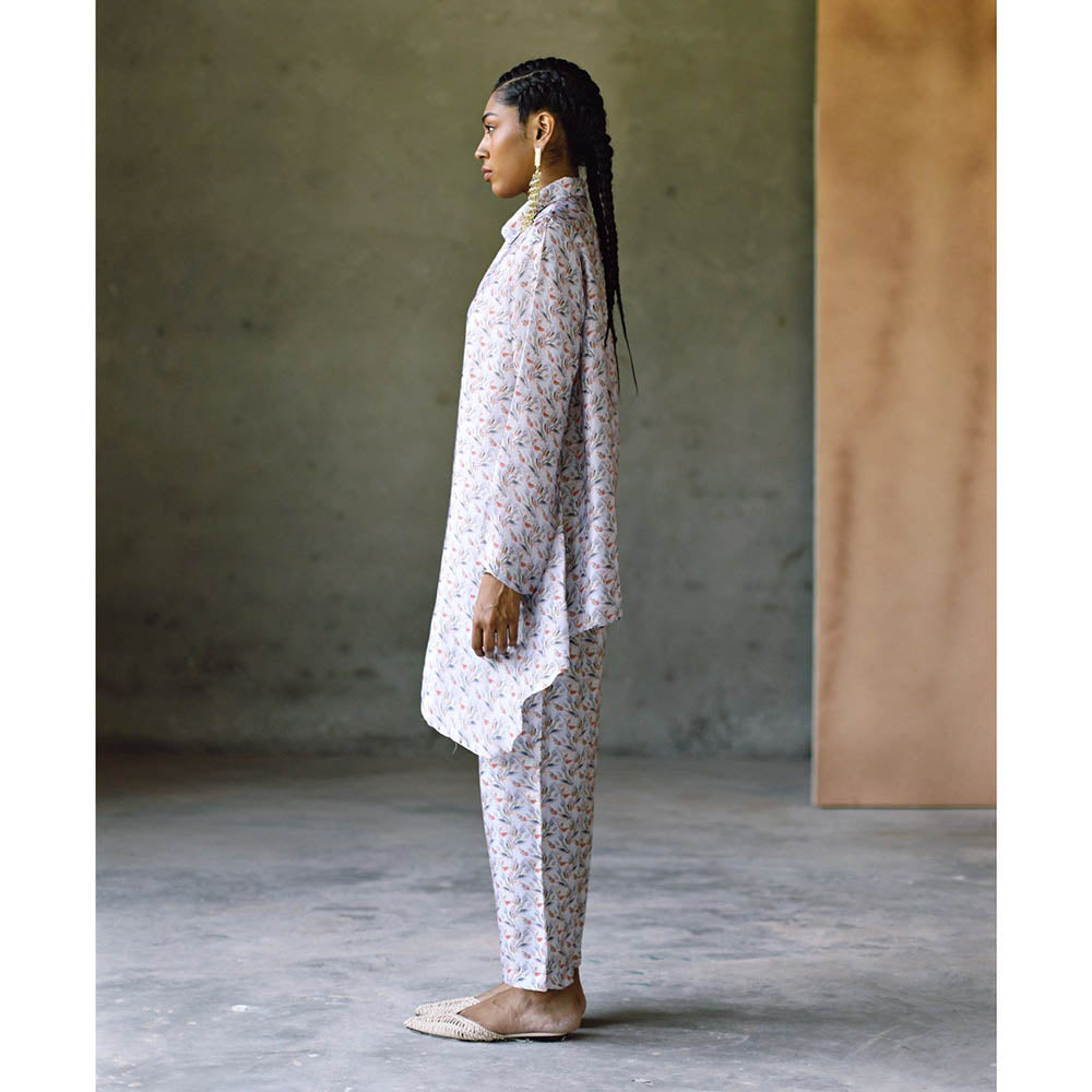 NORN Oxford Low Back Shirt