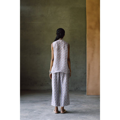 NORN Oxford Sl Bias Top