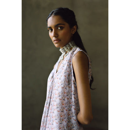 NORN Oxford Sl Bias Top