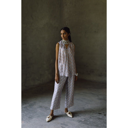 NORN Oxford Sl Bias Top