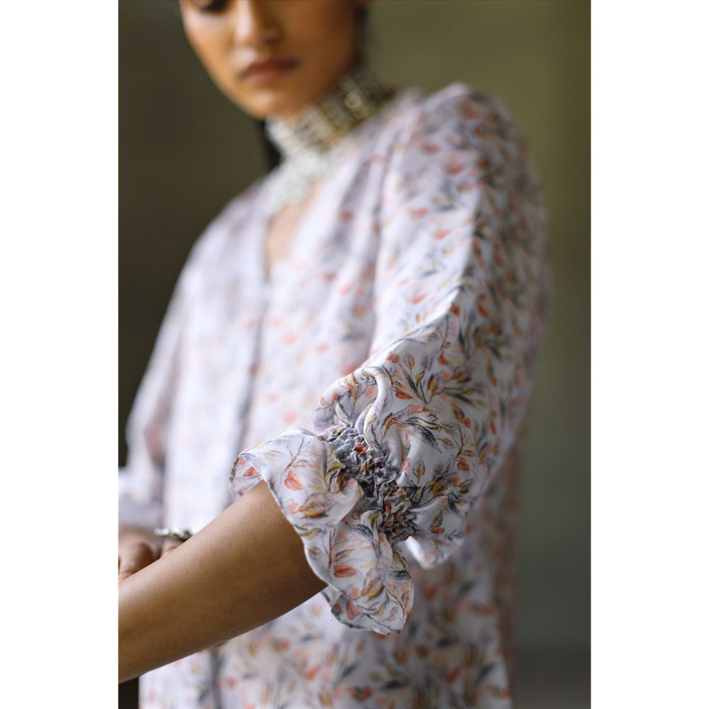 NORN Oxford Ws Bias Top