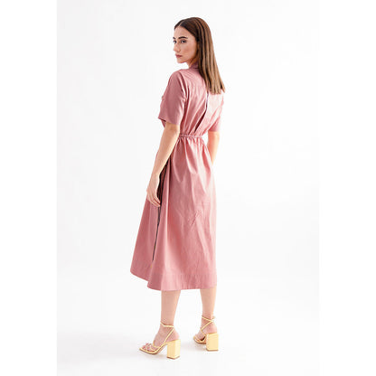 Notebook Tiro Dress Pink