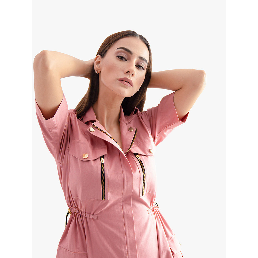 Notebook Tiro Dress Pink