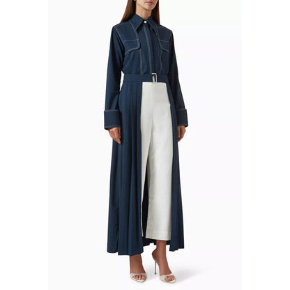Notebook Women Teal Xenia Shirt with Pants