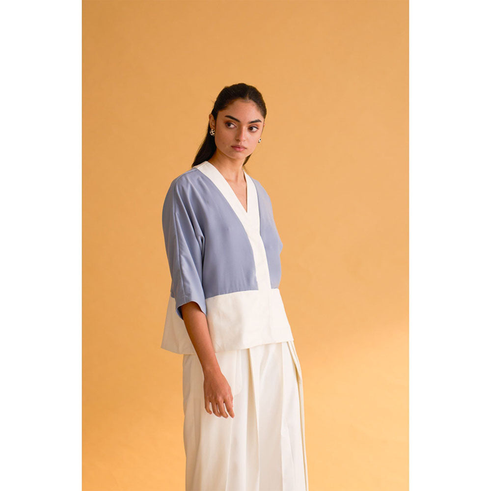 Notebook Women Multi-Colour Zolinda Top with Pant Co-Ord's