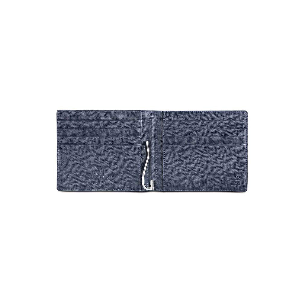 Lapis Bard Blue Stanford Money Clip Evening Wallet