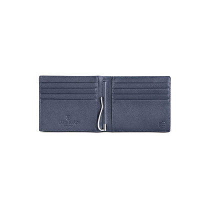 Lapis Bard Blue Stanford Money Clip Evening Wallet