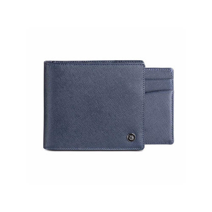 Lapis Bard Blue Stanford Money Clip Evening Wallet