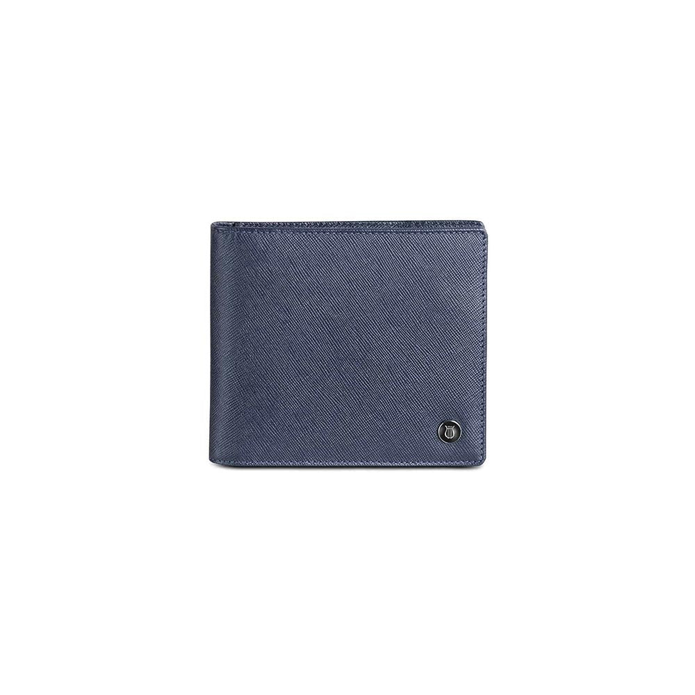 Lapis Bard Blue Stanford Money Clip Evening Wallet