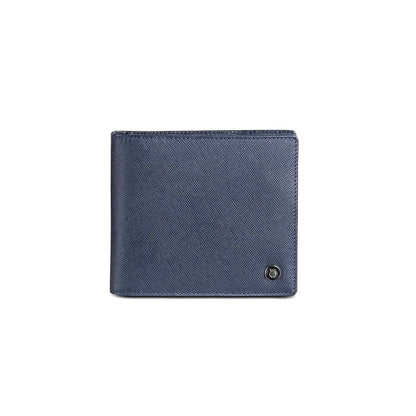 Lapis Bard Blue Stanford Money Clip Evening Wallet
