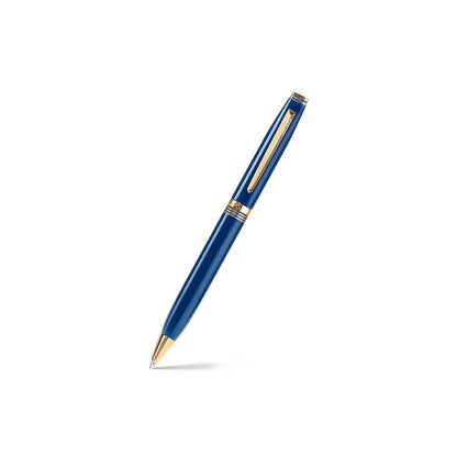 Lapis Bard Blue Contemporary Ballpoint Pen