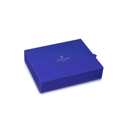 Lapis Bard Blue Stanford Credit Card Holder