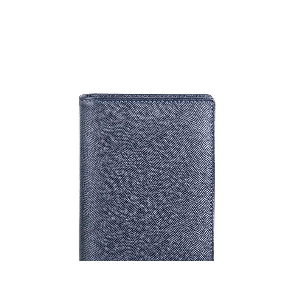 Lapis Bard Blue Stanford Credit Card Holder