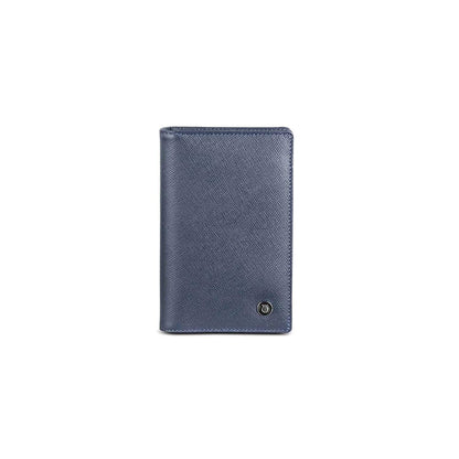 Lapis Bard Blue Stanford Credit Card Holder