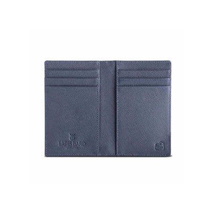 Lapis Bard Blue Stanford Credit Card Holder