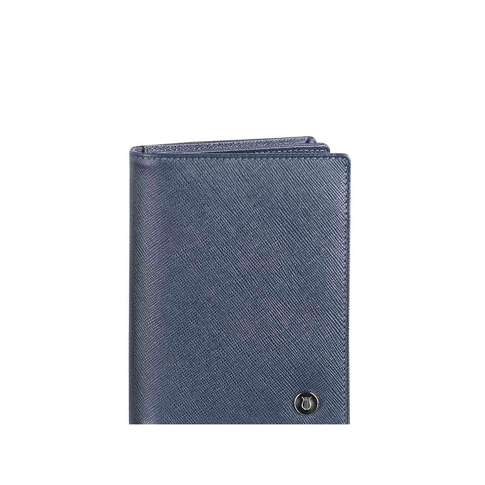 Lapis Bard Blue Stanford Card Holder Pouch