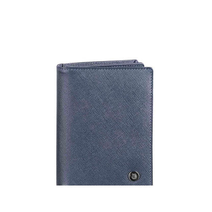 Lapis Bard Blue Stanford Card Holder Pouch