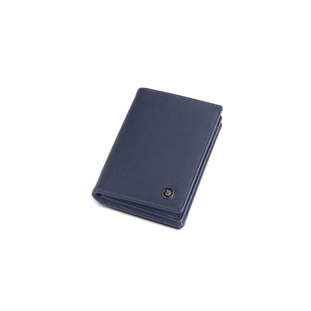 Lapis Bard Blue Stanford Card Holder Pouch