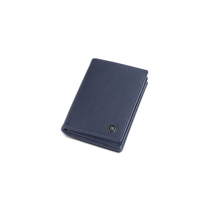 Lapis Bard Blue Stanford Card Holder Pouch