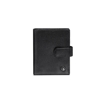 Lapis Bard Black Belgravia Multi Sleeve Card Holder