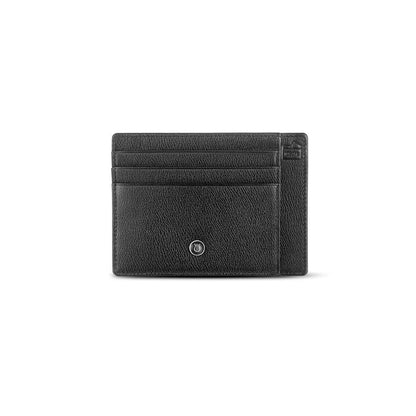 Lapis Bard Black Belgravia Credit Card Sleeve