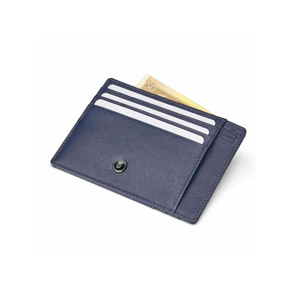 Lapis Bard Blue Stanford Credit Card Sleeve