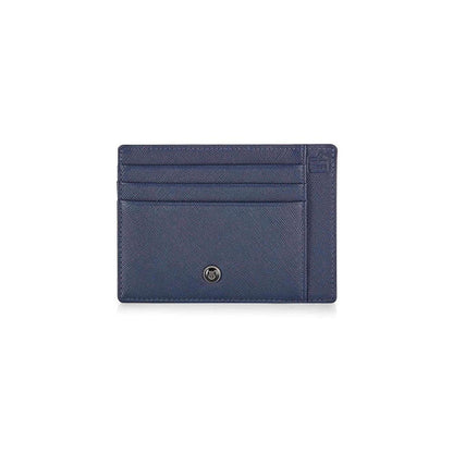 Lapis Bard Blue Stanford Credit Card Sleeve