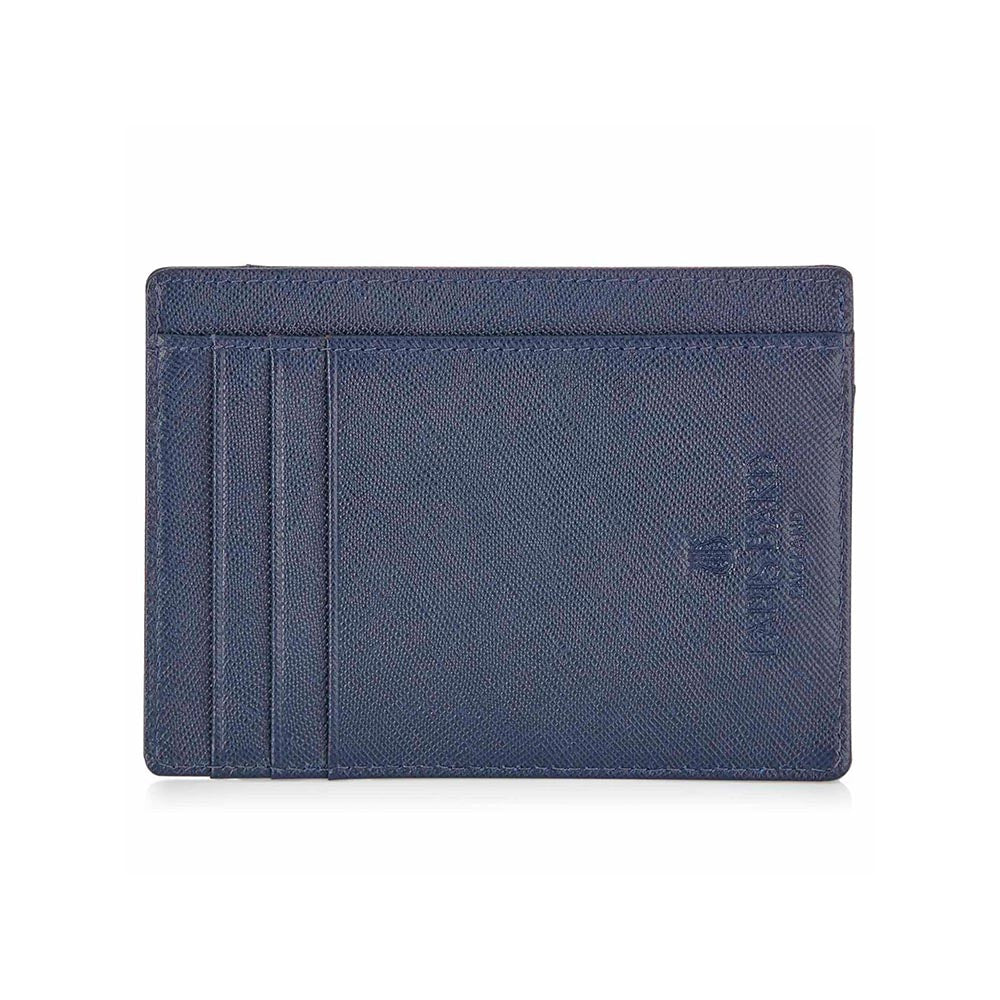 Lapis Bard Blue Stanford Credit Card Sleeve