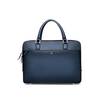 Lapis Bard Ducorium Spencer 14-inch Slim Laptop Business Bag Navy