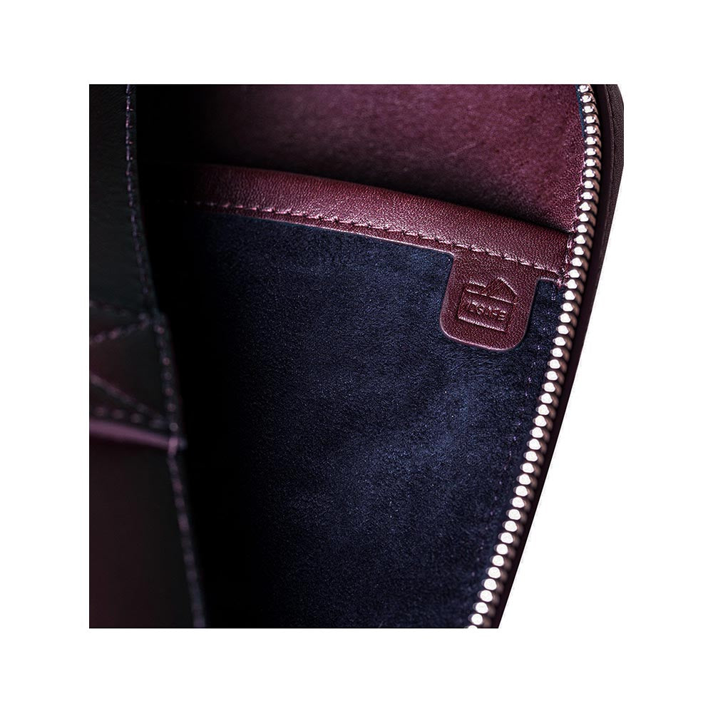 Lapis Bard Ducorium Spencer 14-inch Slim Laptop Business Bag Bordeaux