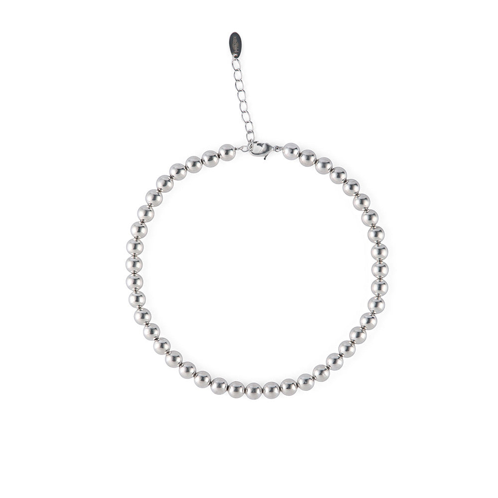 MNSH Mini Audrey Silver Necklace
