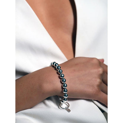 MNSH Mini Audrey Silver Bracelet
