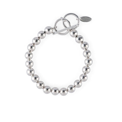 MNSH Mini Audrey Silver Bracelet