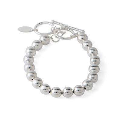 MNSH Audrey Silver Bracelet