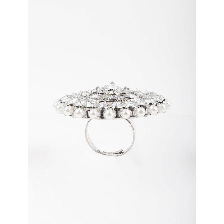 Odette Gold Metal Ring