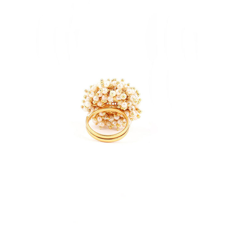 Odette Gold Metal Ring