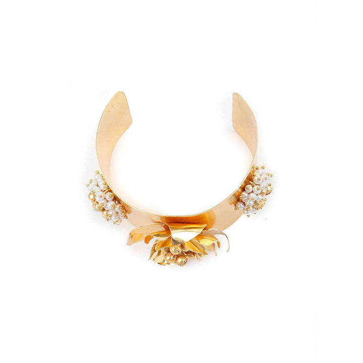 Odette Gold Metal Bracelet