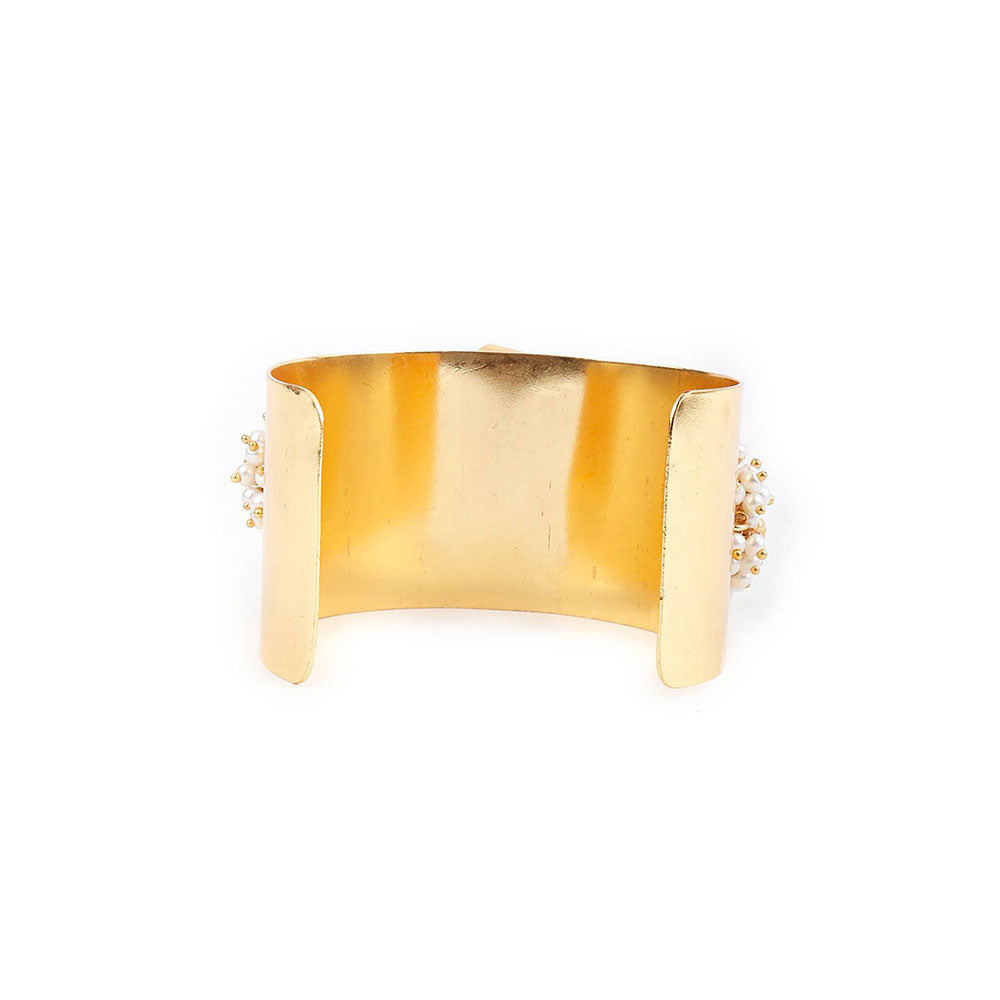 Odette Gold Metal Bracelet