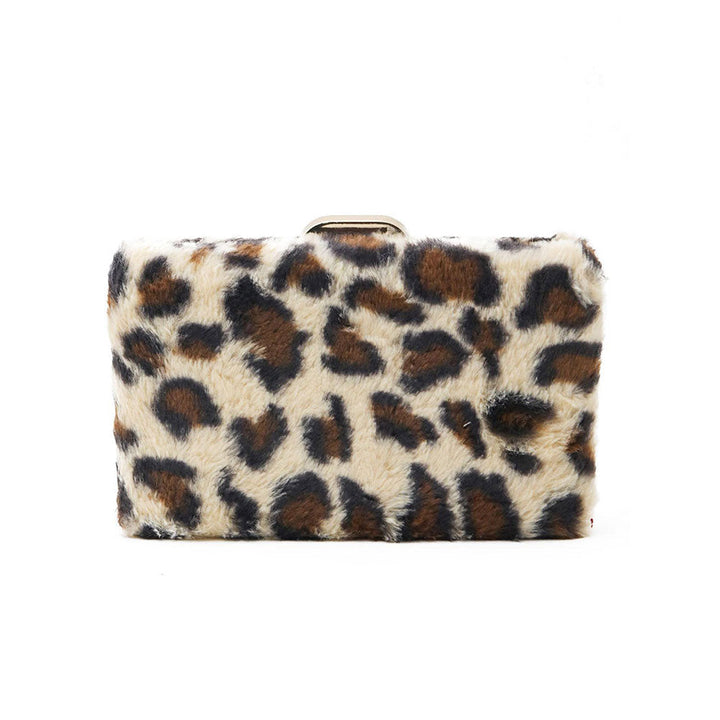 Odette Multi-Color Animal Print Sling Bag