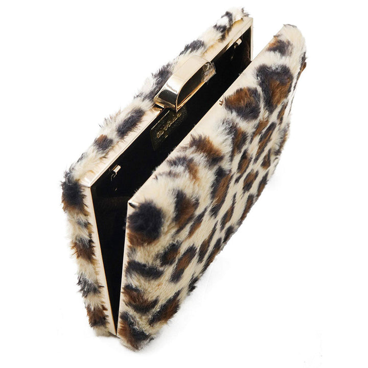 Odette Multi-Color Animal Print Sling Bag