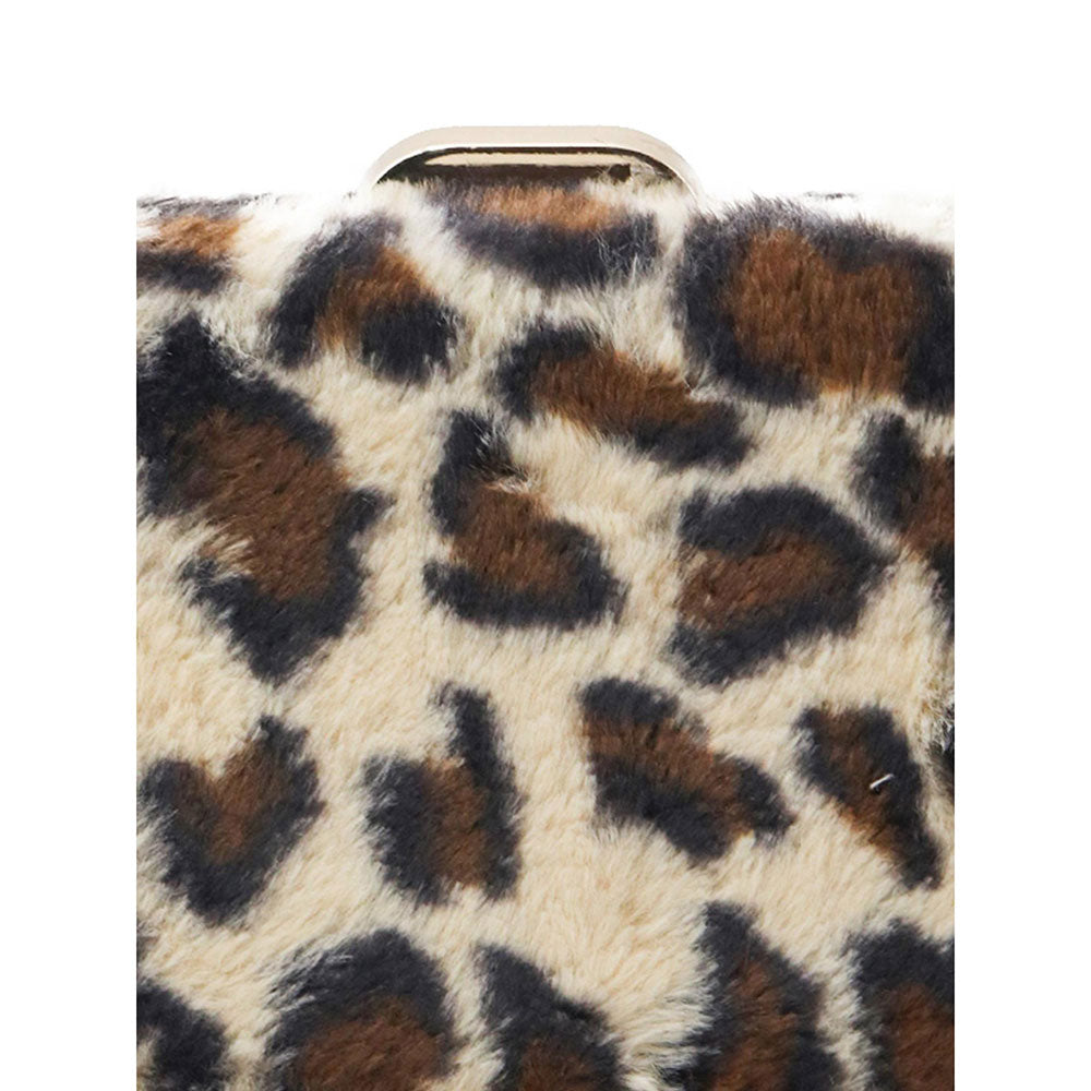 Odette Multi-Color Animal Print Sling Bag