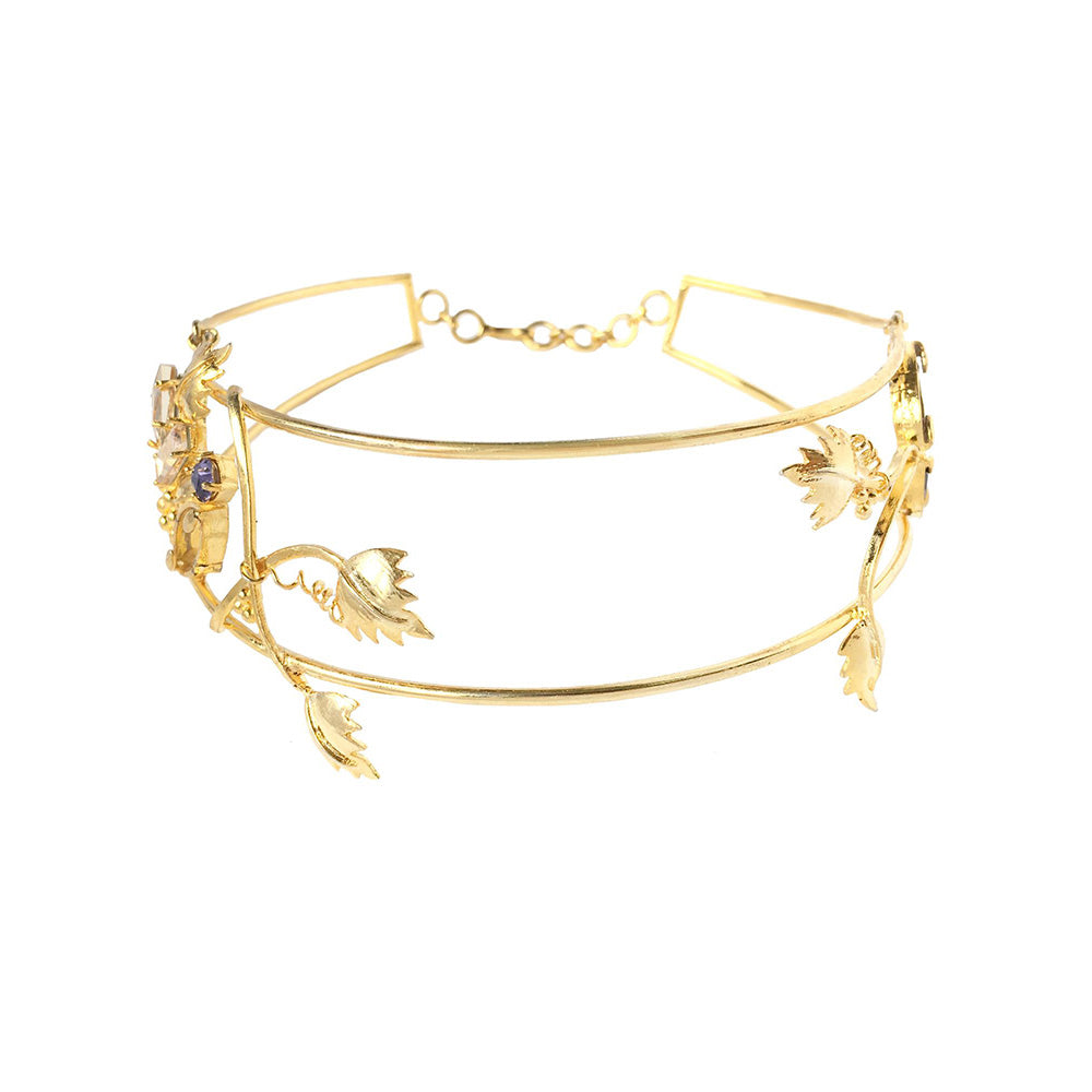 ORNAMAAS Stem Vinifera Choker