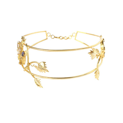 ORNAMAAS Stem Vinifera Choker