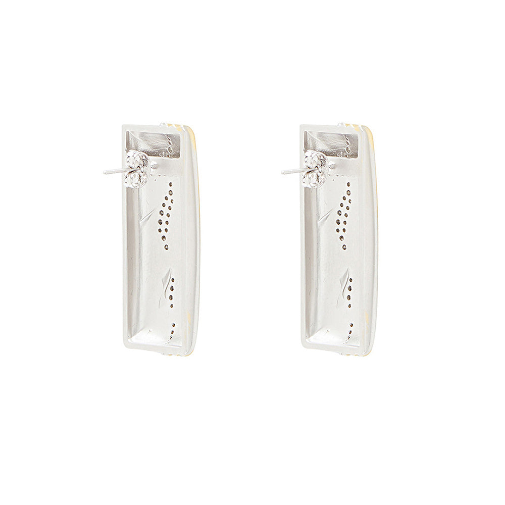 Shaze Multi-Color Wavemaker Earrings