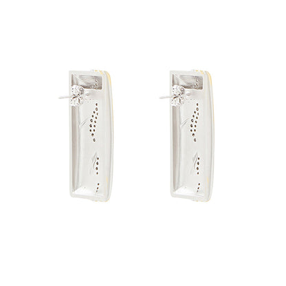 Shaze Multi-Color Wavemaker Earrings